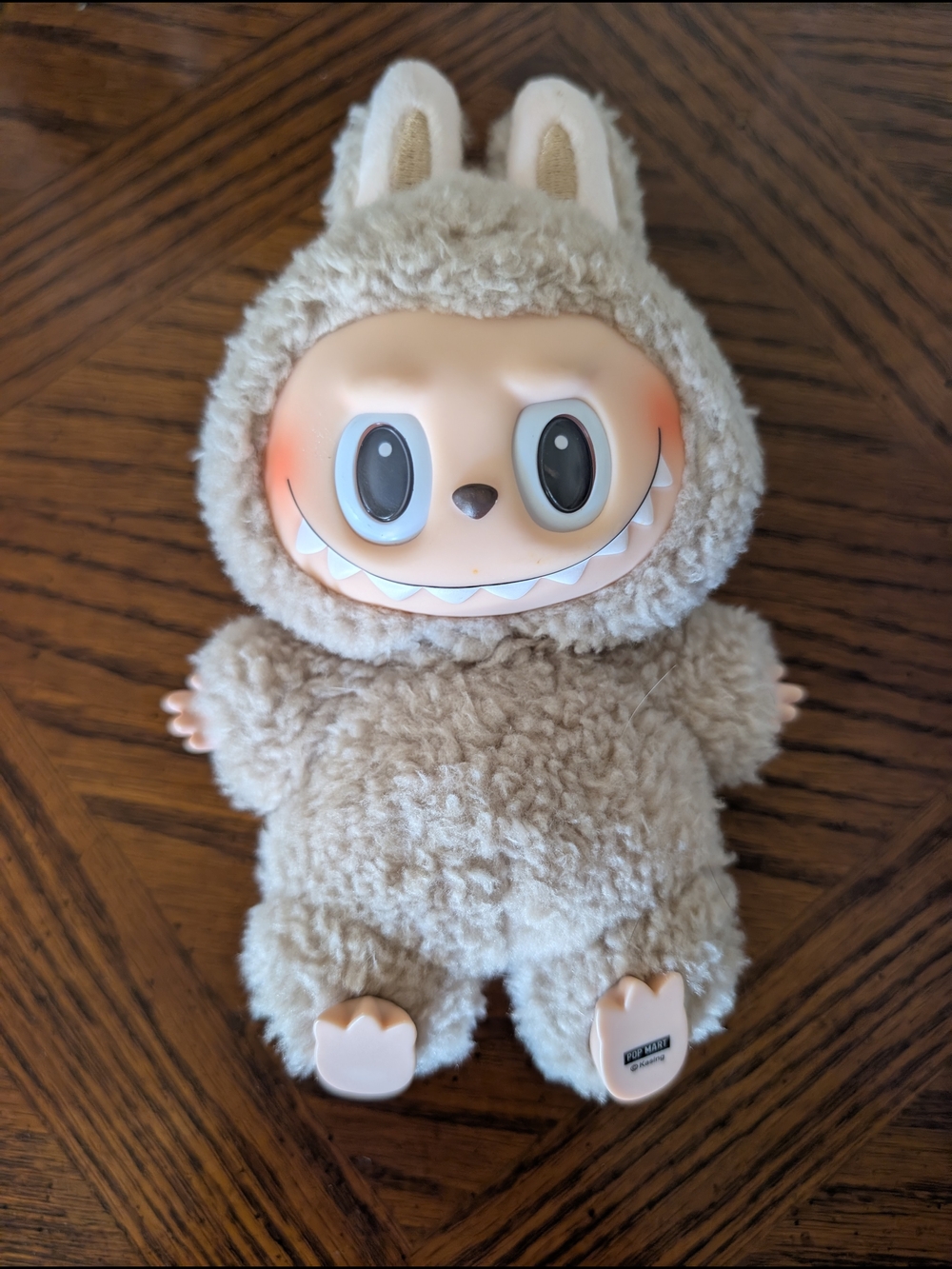 Toffee Labubu